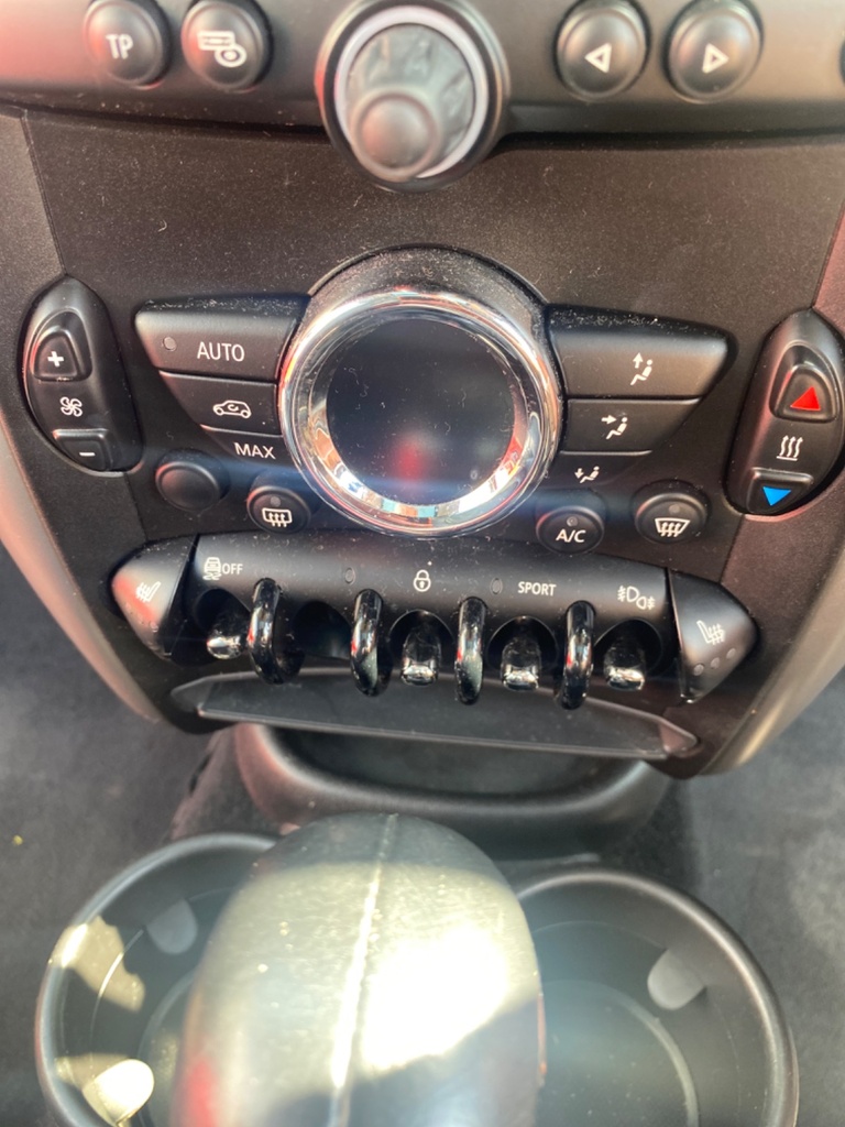 [EPE-110292] Conjunto de control calefacción Mini Countryman Cooper D 2015
