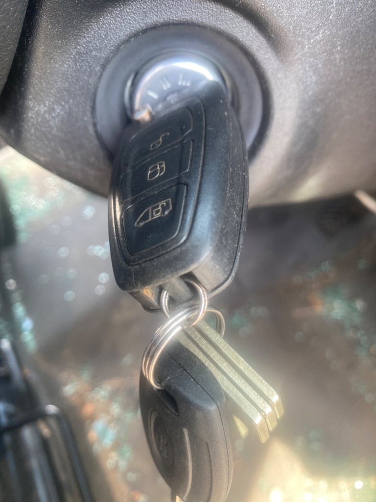 [EPE-110406] Llave 2019 Ford Transit 2.0 EcoBlue