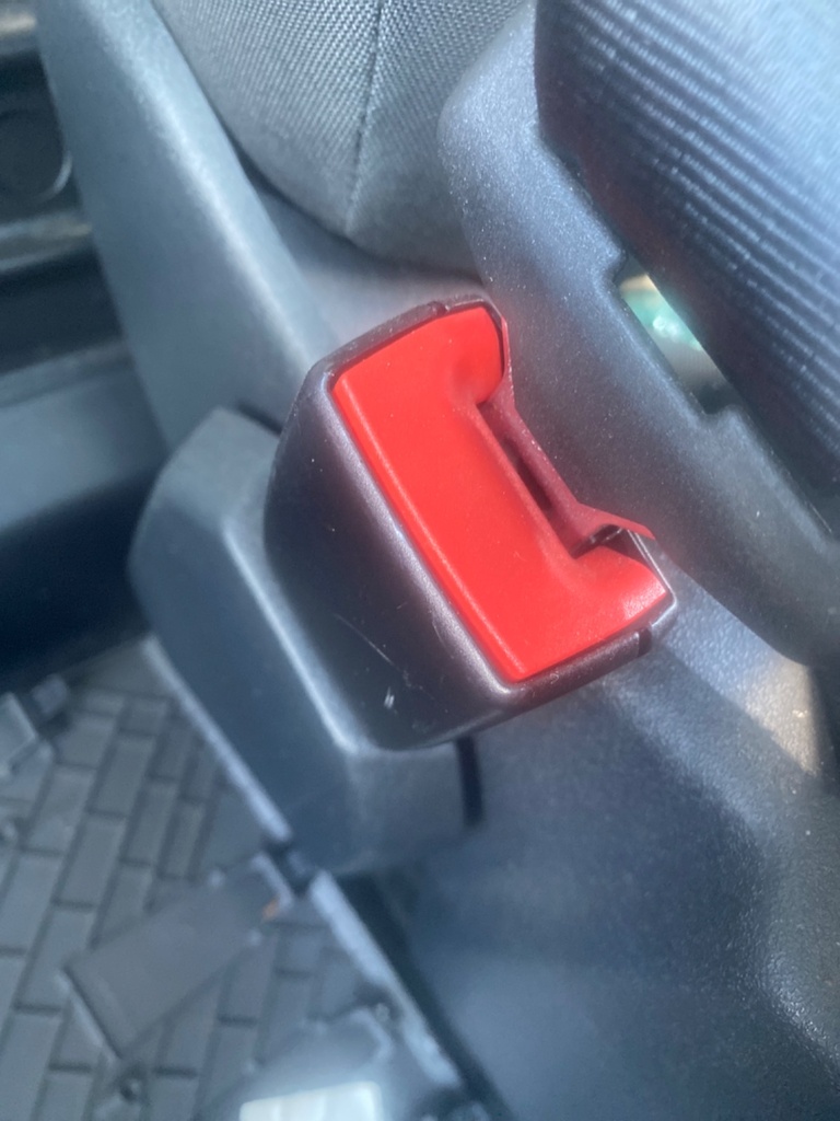 [EPE-110427] Cinturón de seguridad delantero izquierdo Ford Transit 2.0 EcoBlue 2019