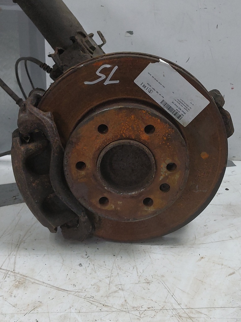 [MTD-529900] Cubo de rueda delantero izquierdo Mercedes Sprinter B906 2.2 CDI