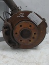 Cubo de rueda delantero izquierdo Mercedes Sprinter B906 2.2 CDI