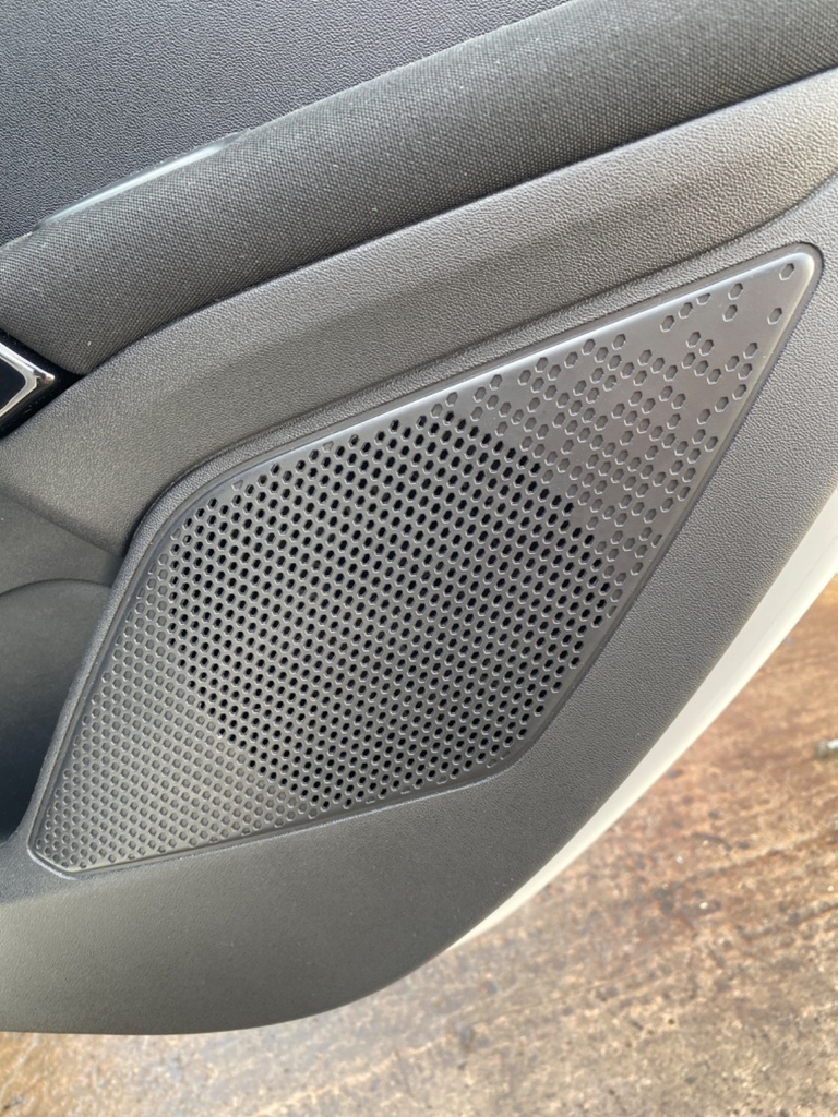 [EPE-110592] Altavoz de puerta trasero derecho Peugeot 208 2018 EWP White