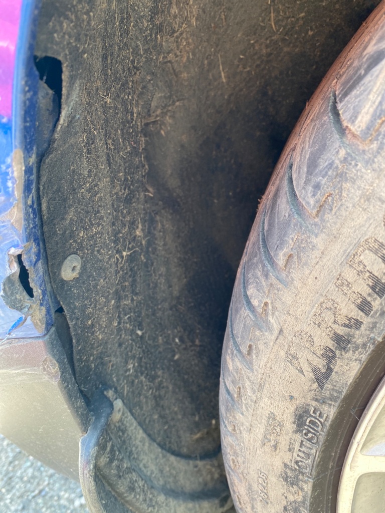 [EPE-110716] Moldura paso de rueda trasero derecho para Skoda Karoq 1.5 TSI 2021
