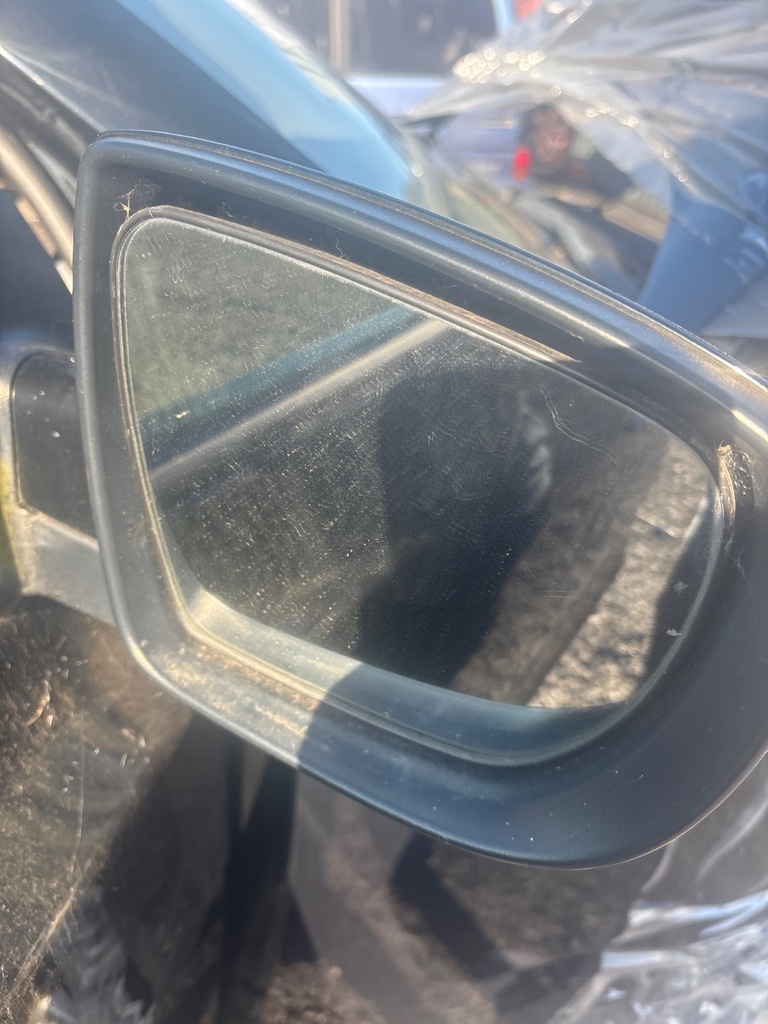 [EPE-110772] Retrovisor exterior derecho Hyundai IX35 2012 Phantom Black Pearl