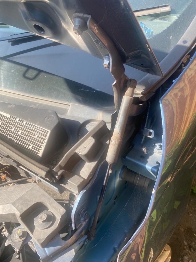[EPE-110876] Bisagra del capó LH 2020 Renault Trafic Blue