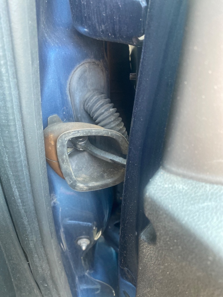 [EPE-110901] Arnés de cables puerta delantera derecha para Renault Trafic 2020