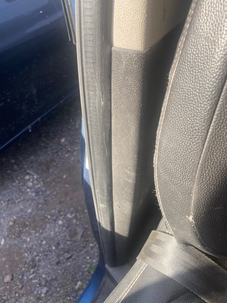 [EPE-110927] Embellecedor pilar B inferior derecho para Renault Trafic 2.0 DCI 2020