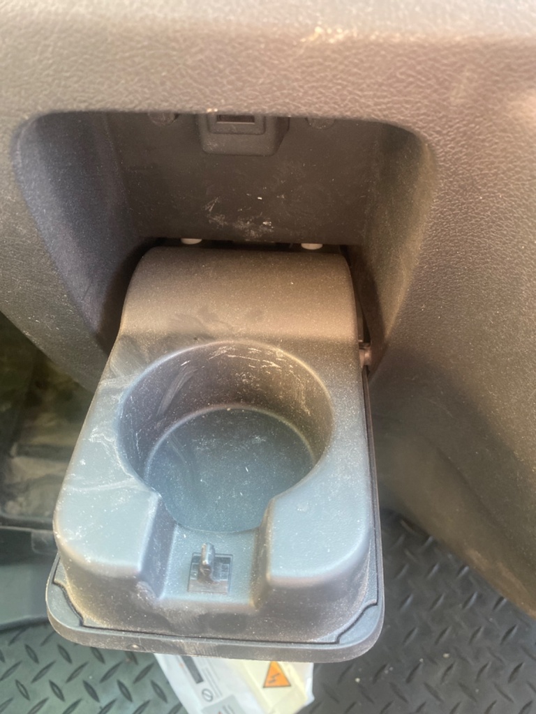 [EPE-110913] Portavasos en salpicadero Renault Trafic 2.0 DCI 2020