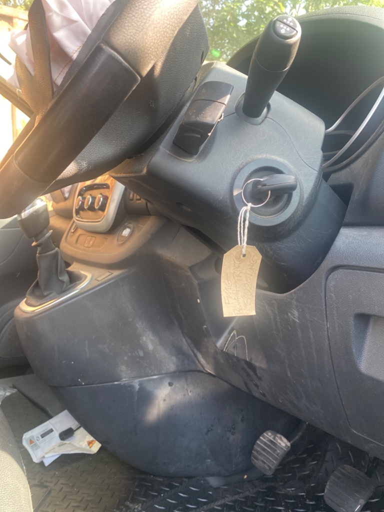 [EPE-110951] Columna de dirección Renault Trafic III FG 2.0 dCi 145 (2020)