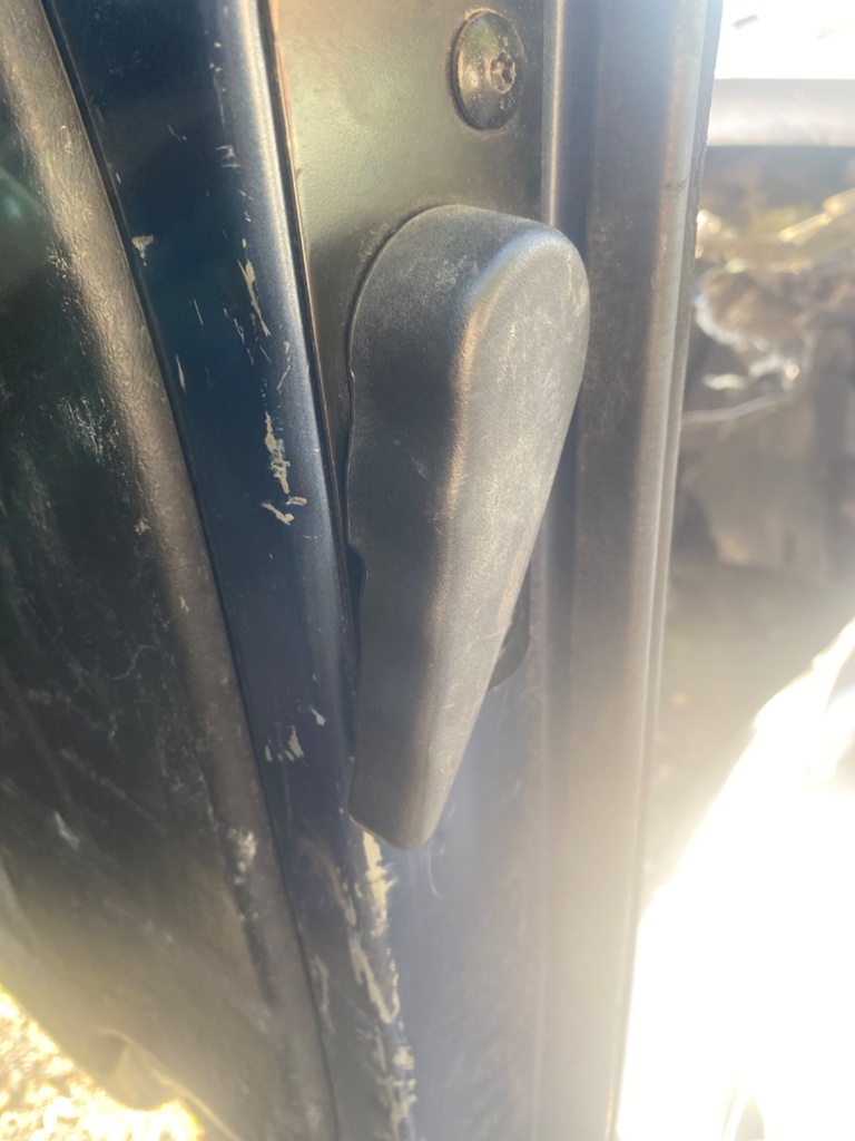 [EPE-110964] Tirador interior puerta trasera derecho para Renault Trafic III FG 2020