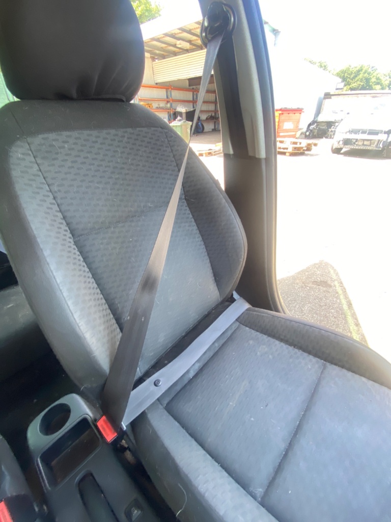 [EPE-111032] Bobina de cinturón seguridad delantero izquierdo Skoda Fabia 1.2 TDI 2013