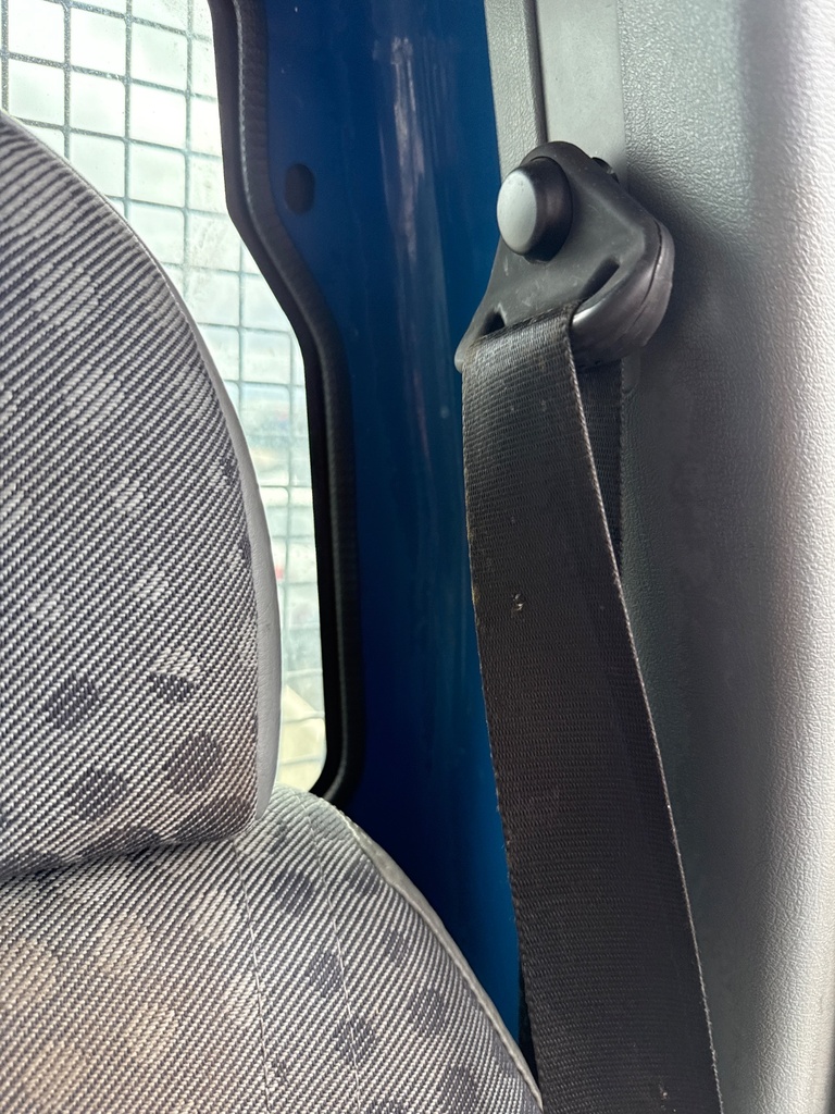 [EPE-111149] Bobina de cinturón seguridad delantero izquierdo Ford Transit 2.4 TDCI 2007
