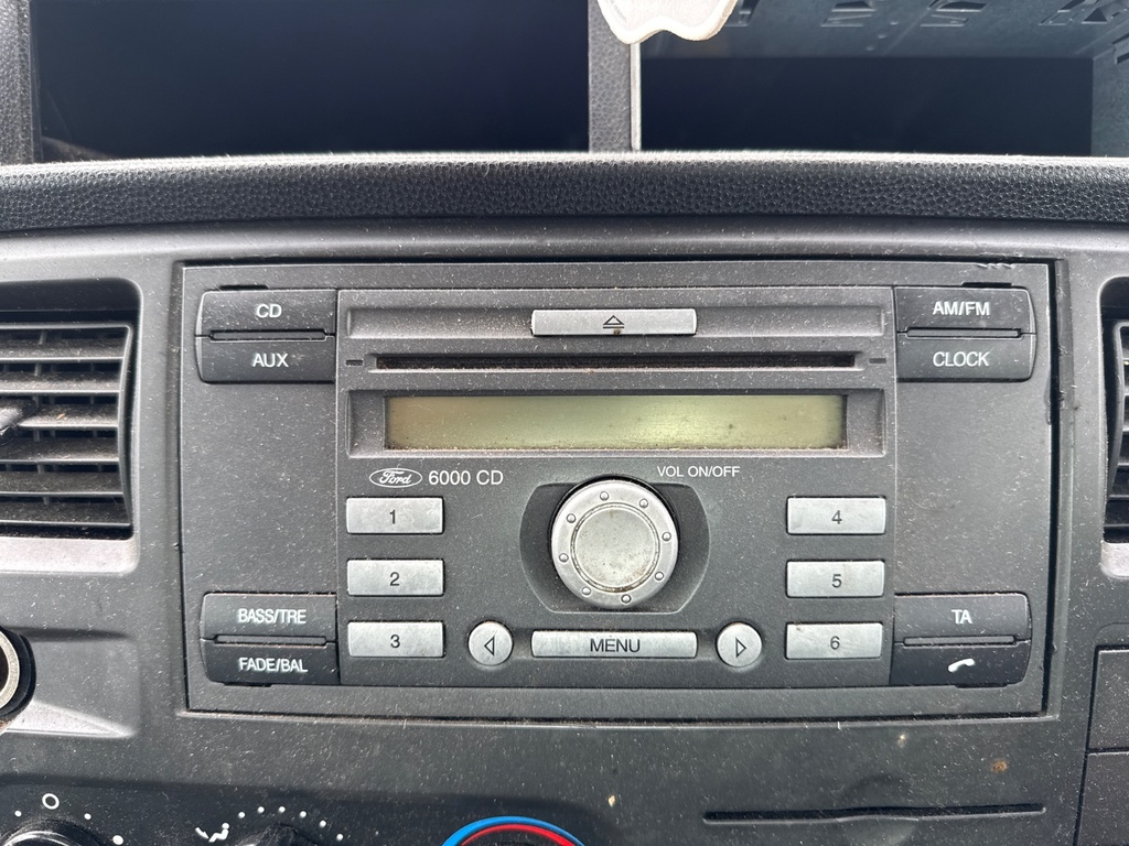 [EPE-111148] Autorradio reproductor CD Ford Transit 2.4 TDCi 2007