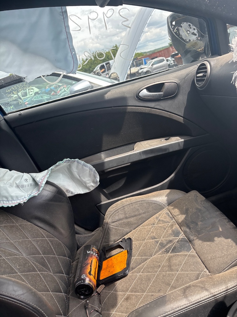 [EPE-111400] Panel interior de puerta delantera izquierdo Seat Leon 2010