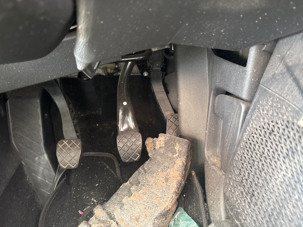 [EPE-111450] Conjunto de pedales 2023 VW Golf 1.5 TSI