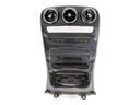 Rejilla de entrada de aire frontal Mercedes-Benz Clase C (W205) 2013-2022