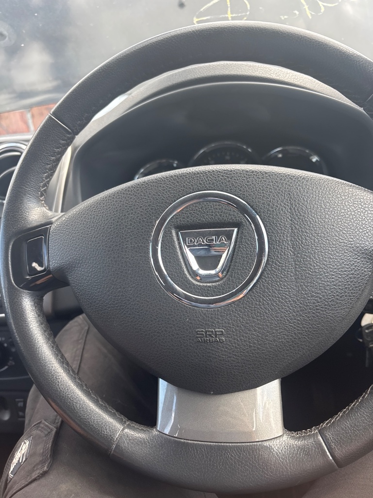 [EPE-111586] Volante de dirección Dacia Sandero 2014 90 CV