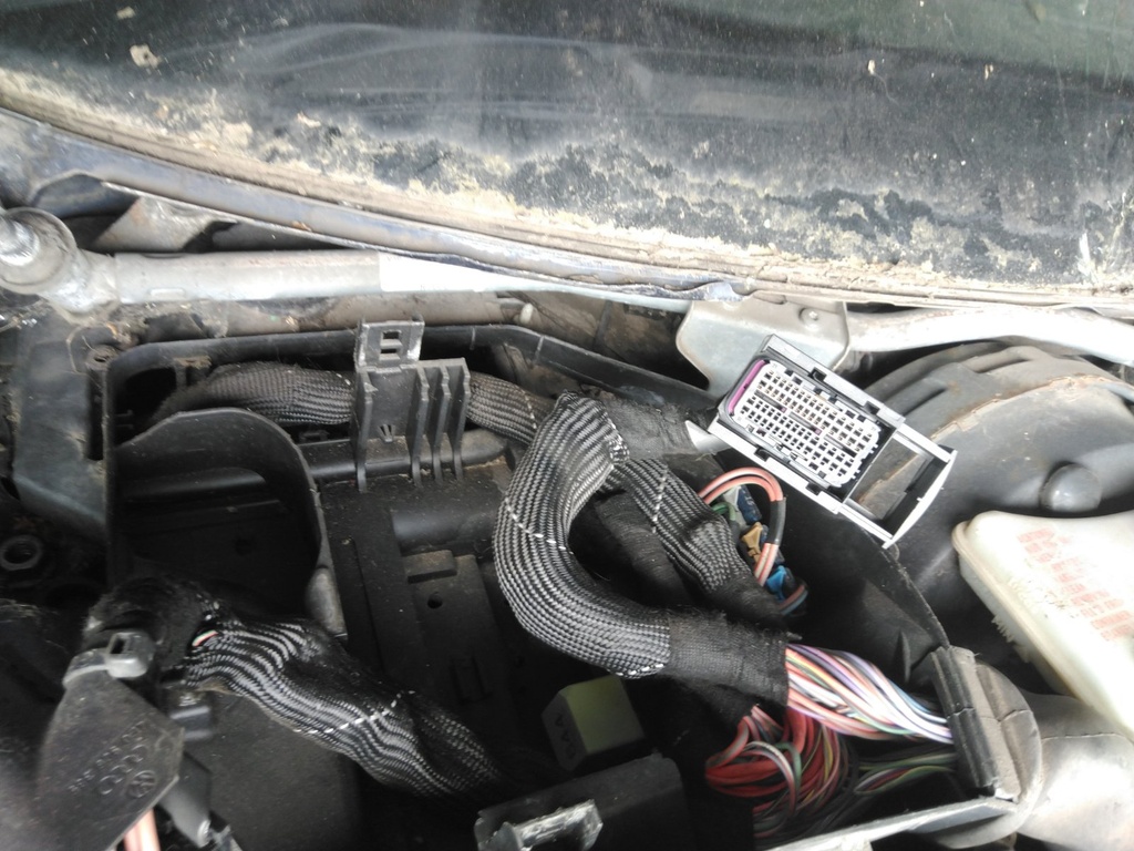 [EPE-111856] Motor de limpiaparabrisas delantero Audi A4 2006 AUK 188KW 255CV
