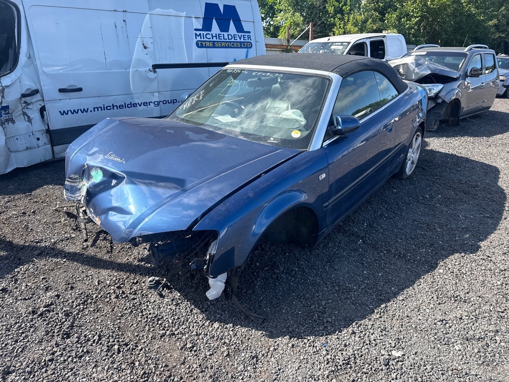 [EPE-111820] Palier delantero izquierdo Audi A4 B7 8HE 2.0 TFSI 16V 2007