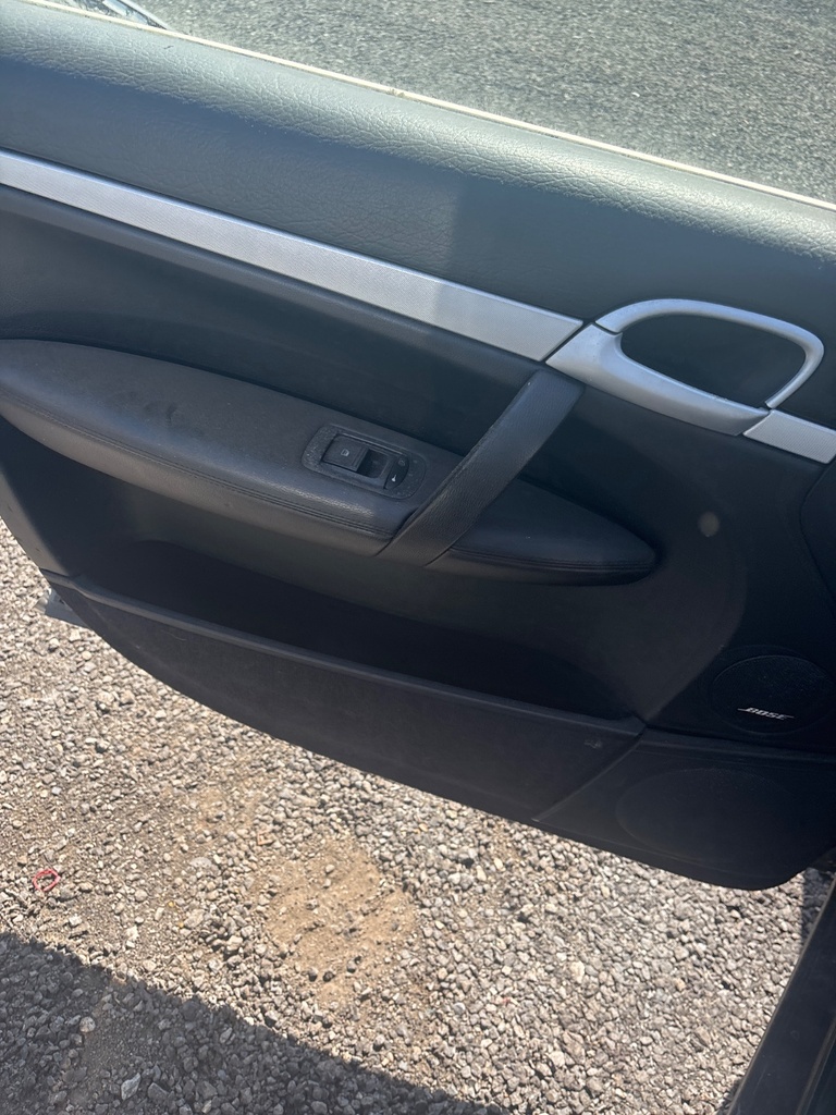 [EPE-112034] Interruptor de elevalunas eléctrico delantero izquierdo para Porsche Cayenne 2008