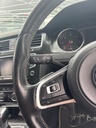 Conmutadores ECU columna de dirección VW Golf 2.0 GTD 2016