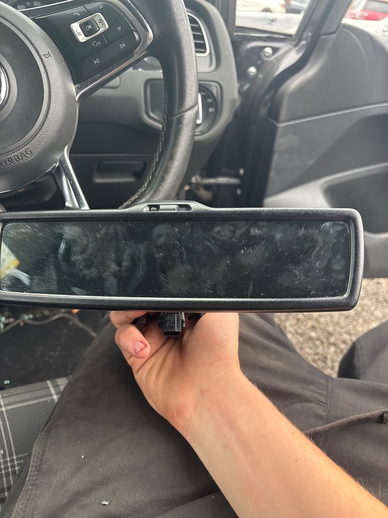 [EPE-112119] Espejo retrovisor interior VW Golf 2.0 GTD 2016