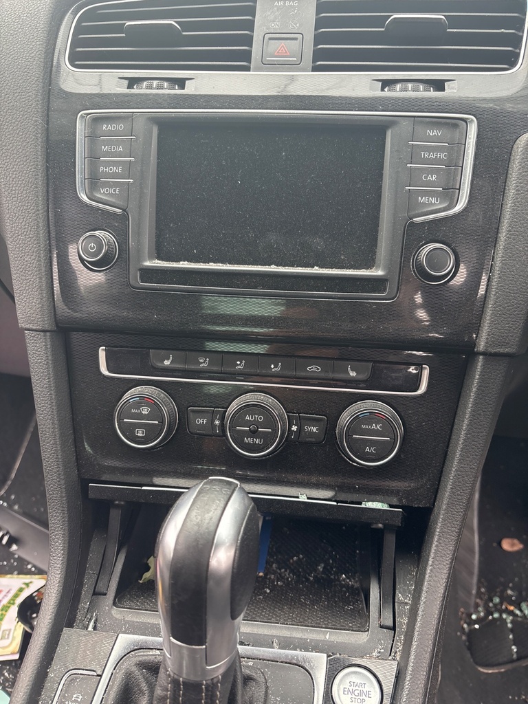[EPE-112118] Conjunto de control calefacción VW Golf 2.0 GTD 2016