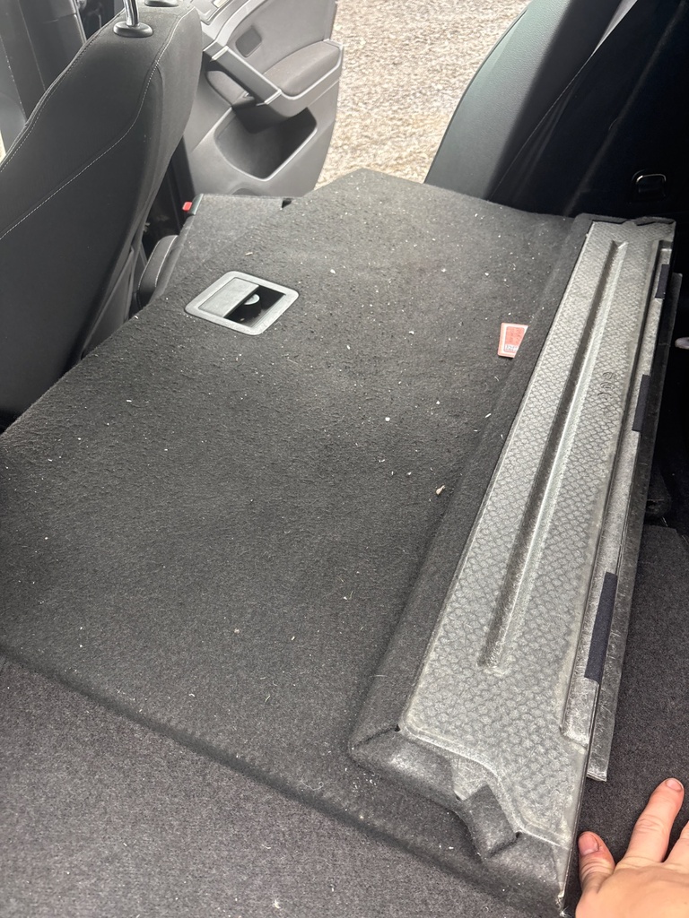 [EPE-112148] Cubierta de rueda de repuesto VW Golf 2.0 GTD 2016