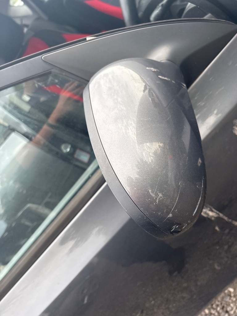 [EPE-112220] Cristal puerta delantero derecho Hyundai i30 2010 COOL GRAY/STEEL GRAY COOL