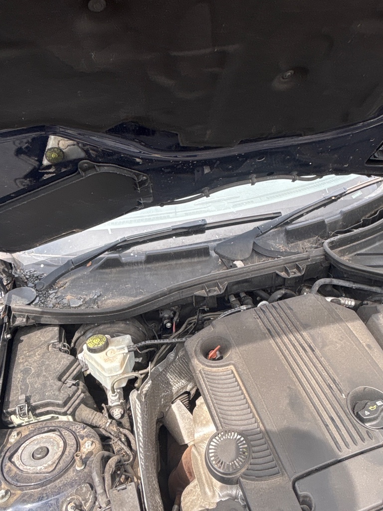 [EPE-112455] Motor de limpiaparabrisas delantero Mercedes-Benz SLK 2012 M271.861