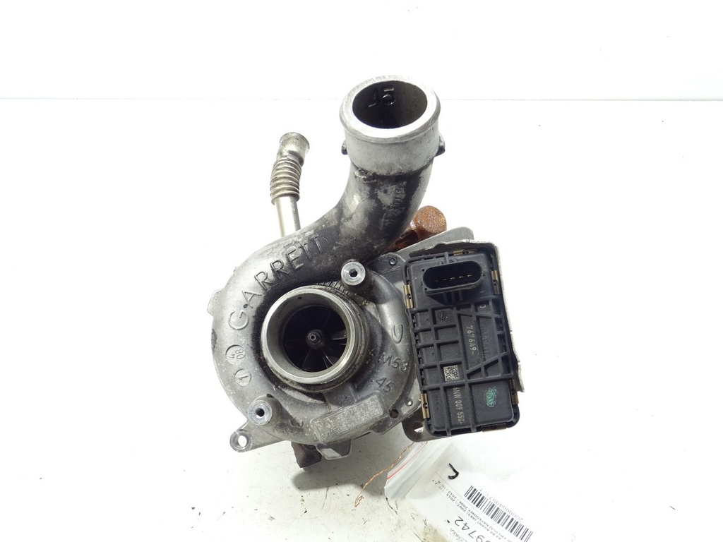 [STARK-409742] Turbocompresor AUDI A4 B8 Avant (8K5) 2.7 TDI 140 kW 2008-2012