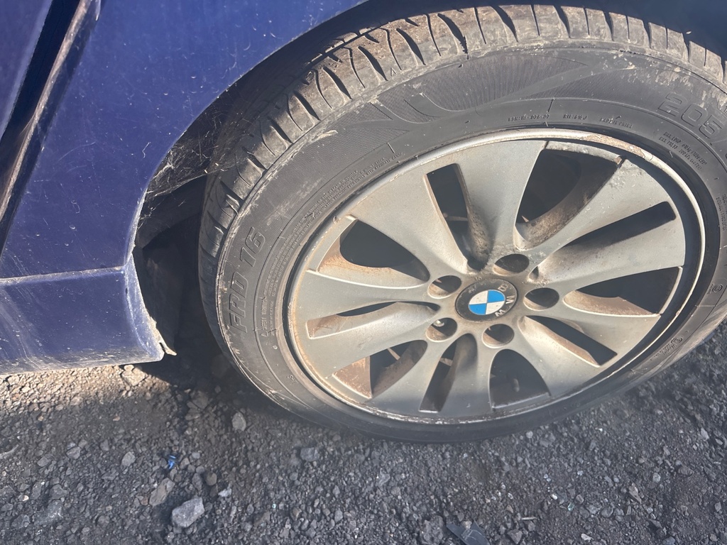 [EPE-112642] Llanta de aleación 2 BMW Serie 1 2009 120i