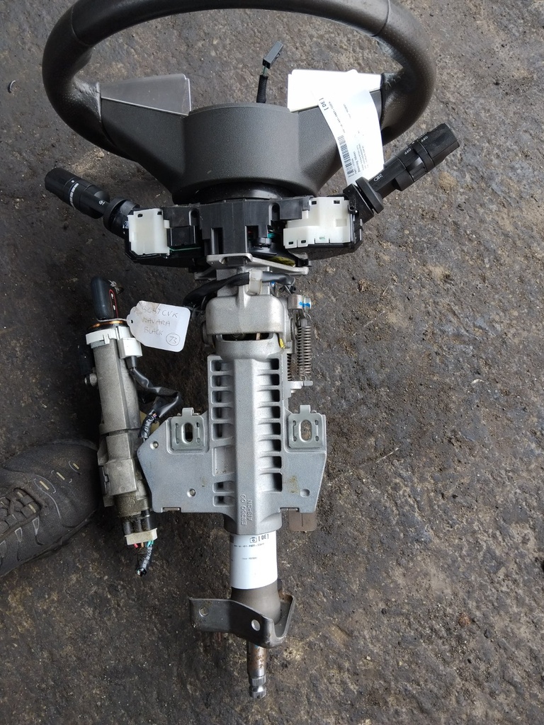 [EPE-113011] Columna de dirección 2012 Nissan Navara NP300 2.5 dCi 4x4