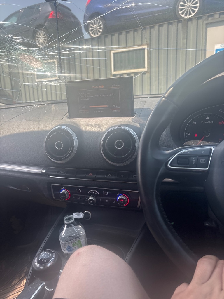 [EPE-113113] Pantalla multifunción Audi A3 2.0 TDI 2013