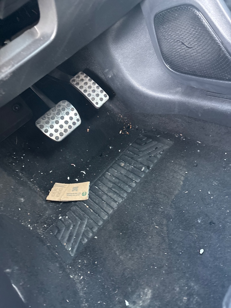 [EPE-113220] Conjunto de pedales Mercedes CLA 1.3 CLA 200 2019