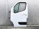 Puerta delantera izquierda Renault Master III Skrzynia (FV) 2010-2022