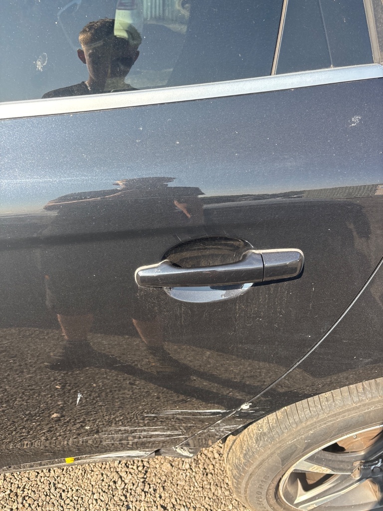 [EPE-113410] Tirador puerta trasera exterior izquierdo Volvo XC60 2014
