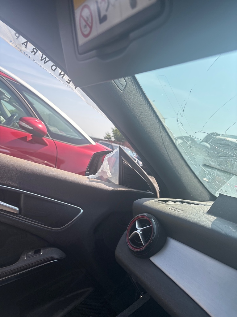 [EPE-113501] Pilar A Mercedes-Benz CLA 2015