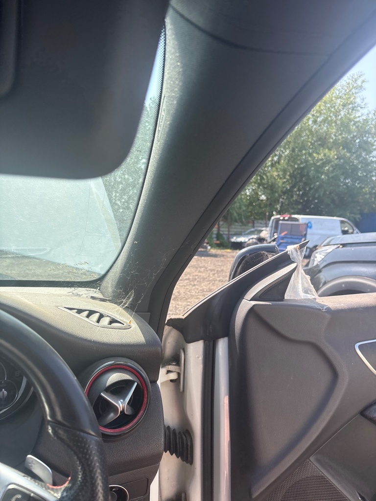 [EPE-113502] Pilar A Mercedes-Benz CLA CLA 45 AMG 4-matic 2015