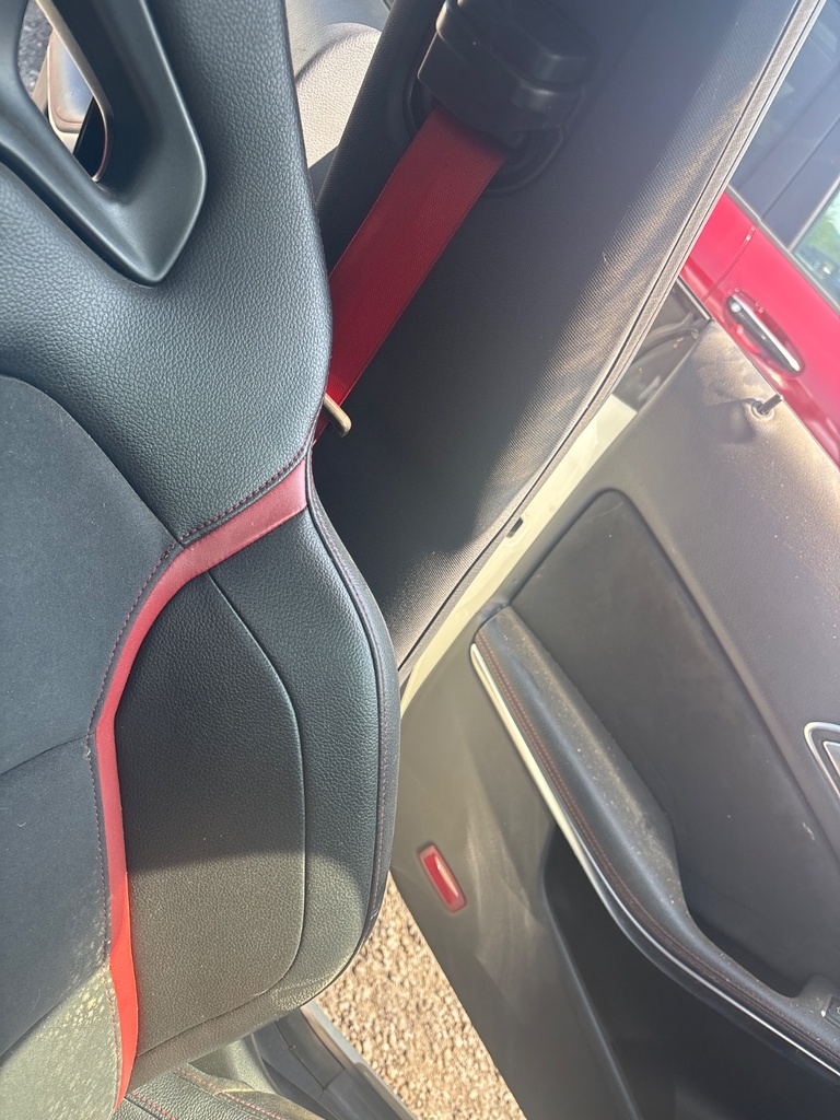 [EPE-113521] Embellecedor pilar B inferior izquierdo para Mercedes-Benz CLA 45 AMG 2015