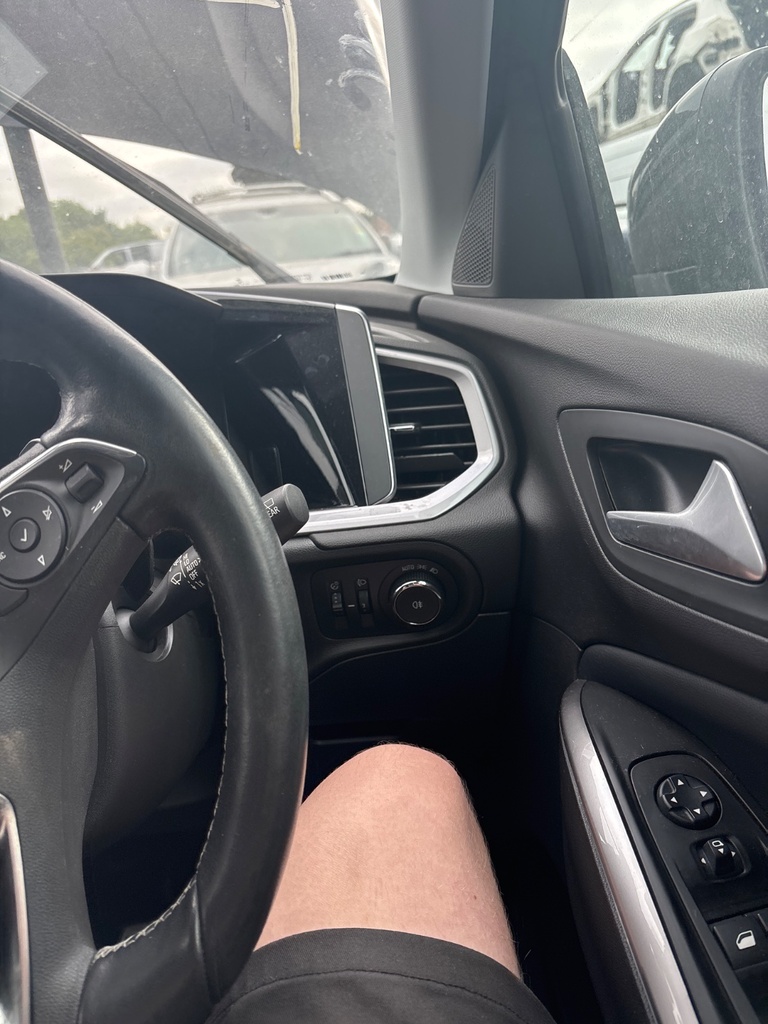 [EPE-113609] Conducto de ventilación Opel Grandland X 1.6 Plug In Hybrid 2019