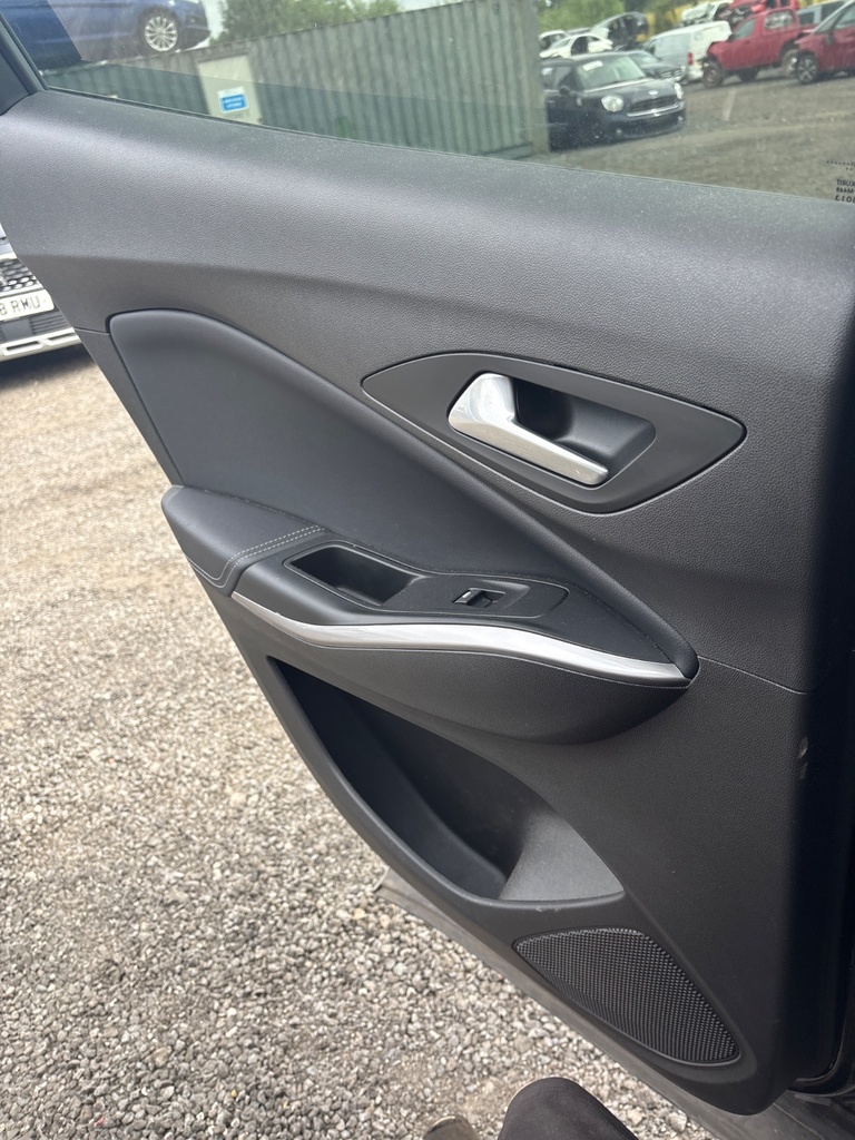 [EPE-113659] Arnés cableado puerta trasera izquierdo para Opel Grandland X P1UO 2019 KTV schwarz
