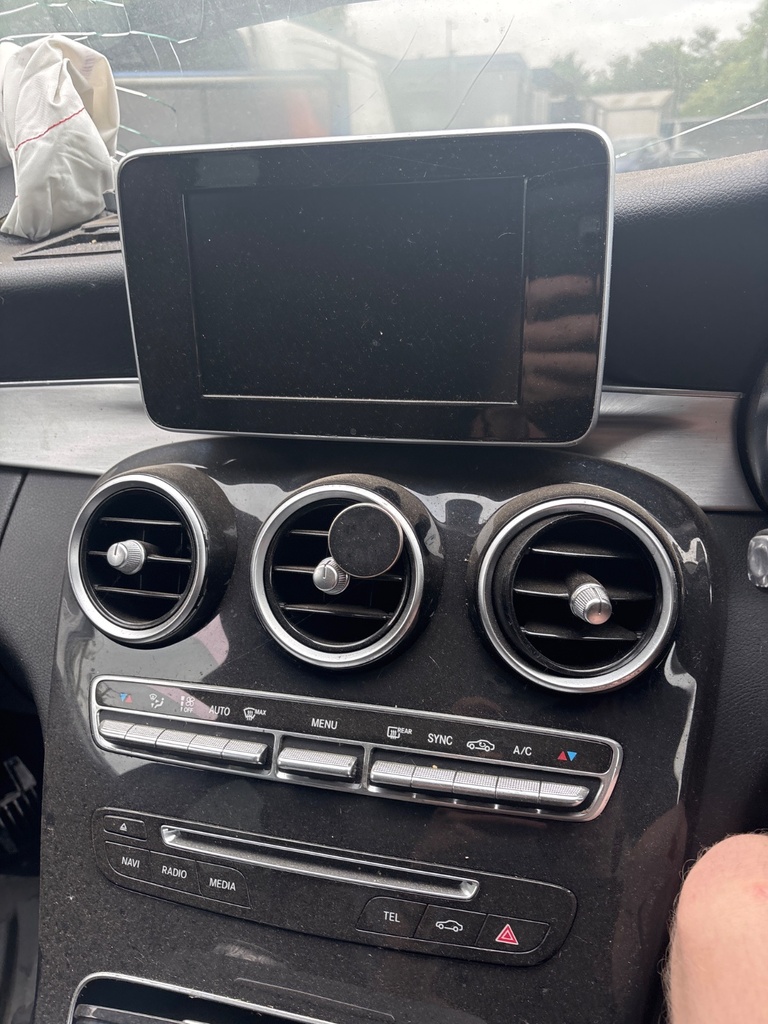 [EPE-113869] Salida de aire calefacción salpicadero Mercedes C-Klasse W205 2.2 C 220 2014