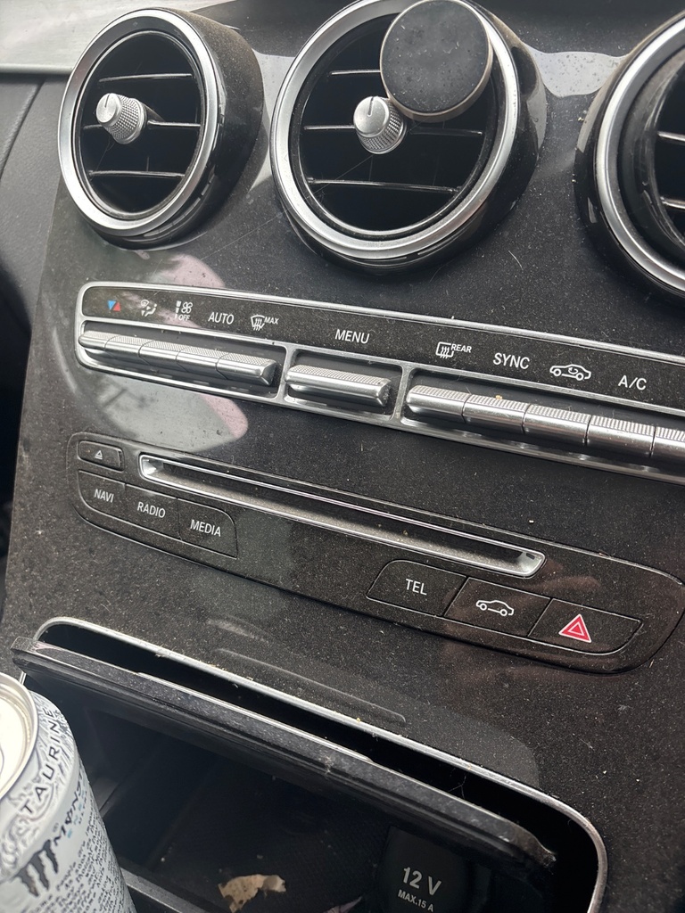 [EPE-113873] Autorradio reproductor CD Mercedes C-Klasse W205 2.2 C 220 BlueTec d 2014