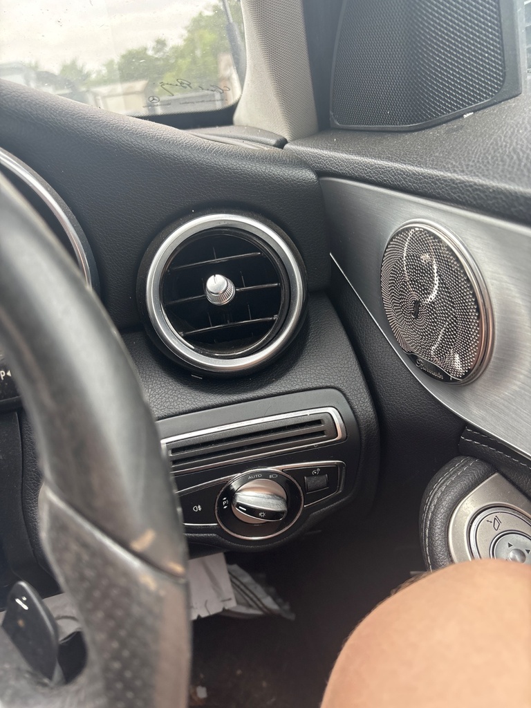 [EPE-113859] Conducto de ventilación Mercedes C-Klasse W205 2.2 C 220 BlueTec d 2014