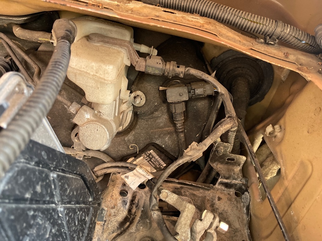 [EPE-114534] Cilindro maestro de freno y servofreno Citroen C4 Grand Picasso 1.6 2017