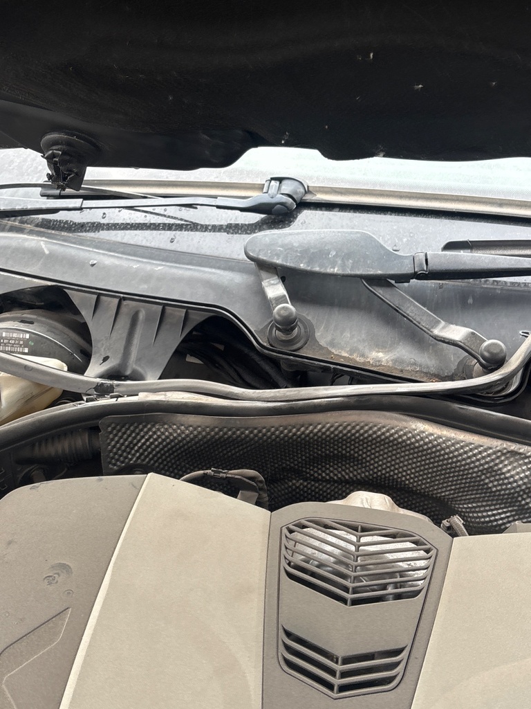 [EPE-114577] Motor de limpiaparabrisas delantero para Mercedes-Benz S-Class 2011