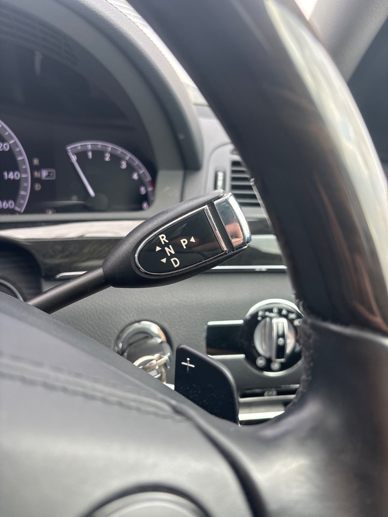 [EPE-114603] Selector de cambio automático Mercedes S-Klasse W221 3.0 S 350 BlueTec 2011