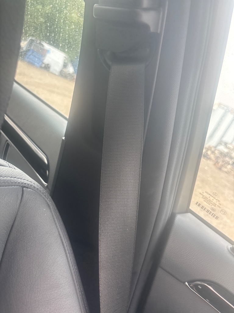 [EPE-114626] Bobina de cinturón de seguridad delantero izquierdo Mercedes-Benz S-Class 2011
