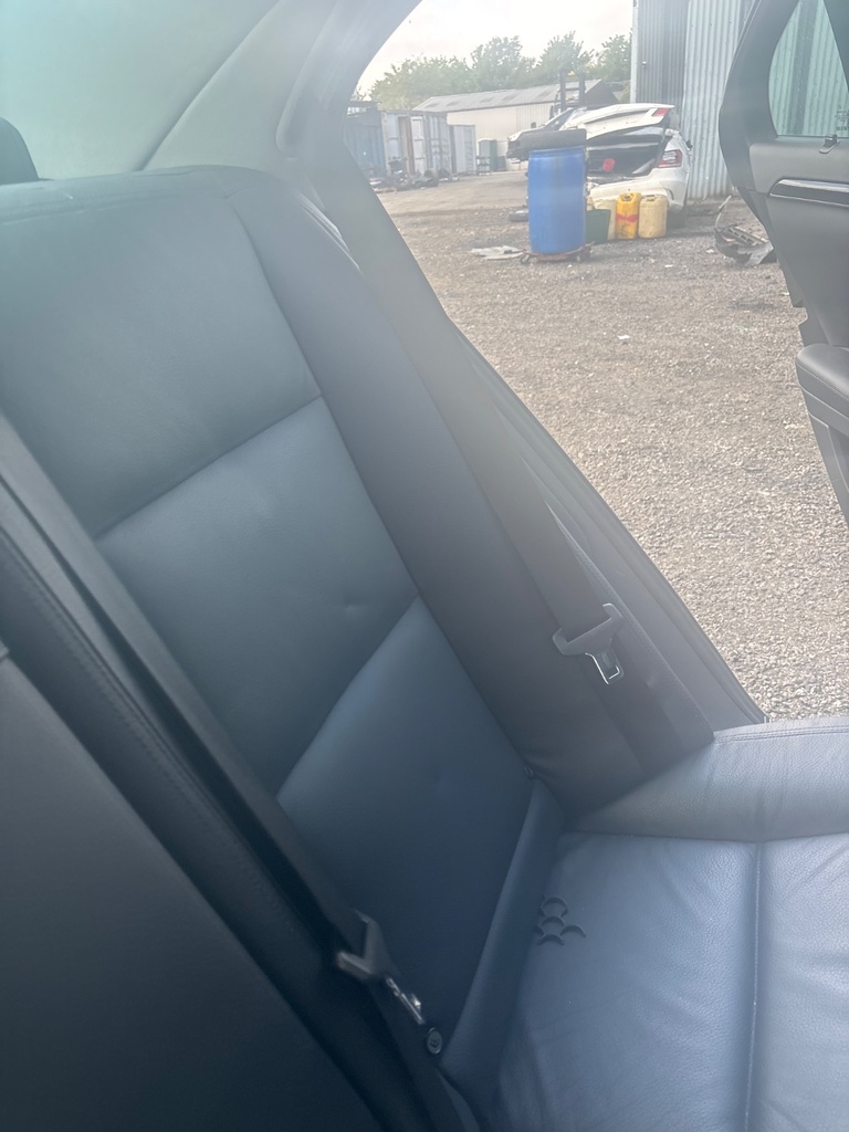 [EPE-114704] Pretensor trasero del cinturón de seguridad izquierdo Mercedes-Benz S-Class 2011